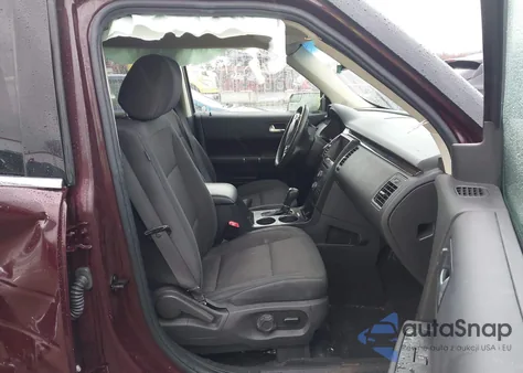 2019 Ford Flex Sel from USA, damaged, VIN 2FMGK5C83KBA14785